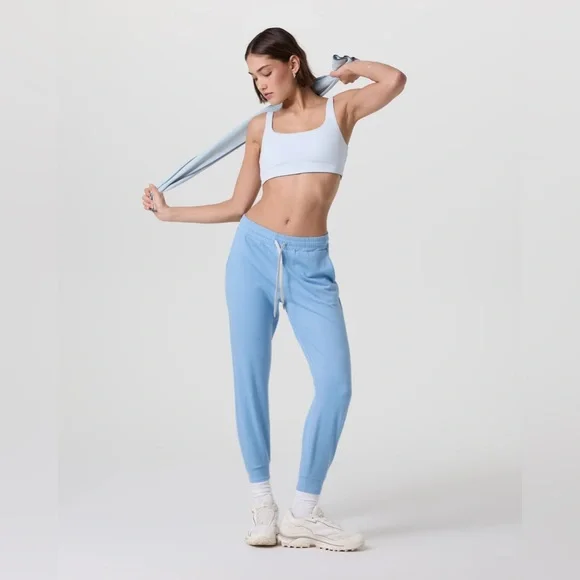 NWT Vuori Performance Jogger Spring Heather LIMITED COLOR Size Medium - Picture 3 of 15